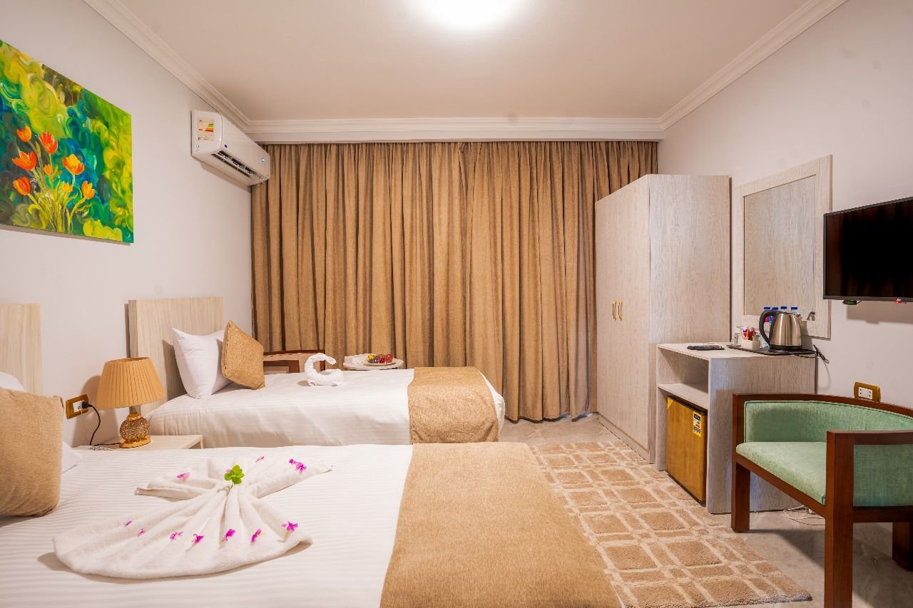 Hotel Interior - Top View Hotel