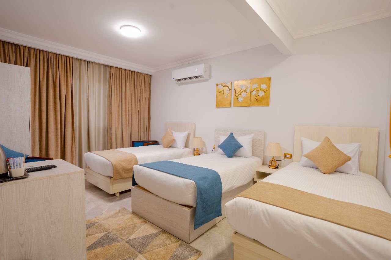 Hotel Facilities - Top View Hotel